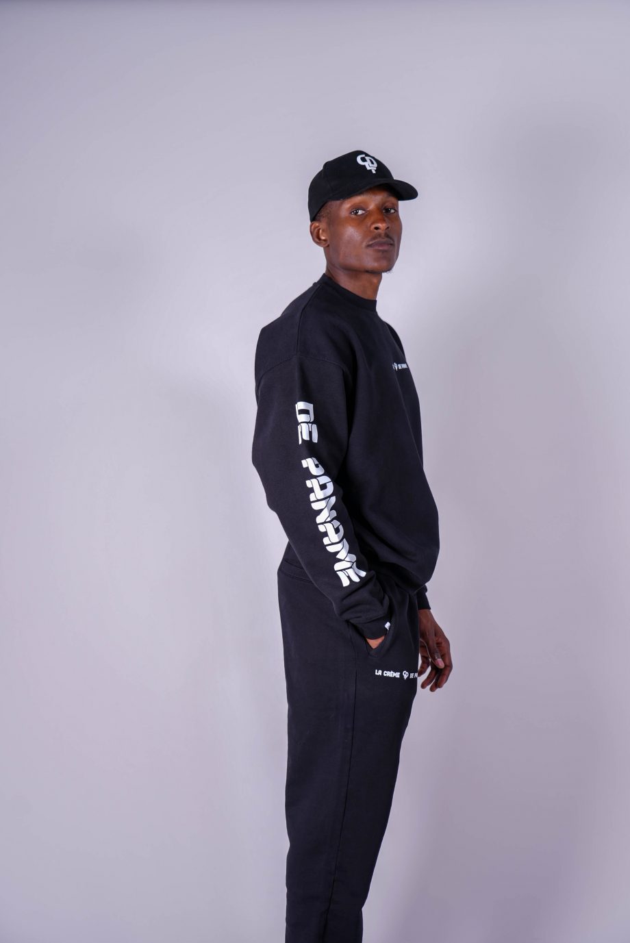 PANTALON BLACK LOVER